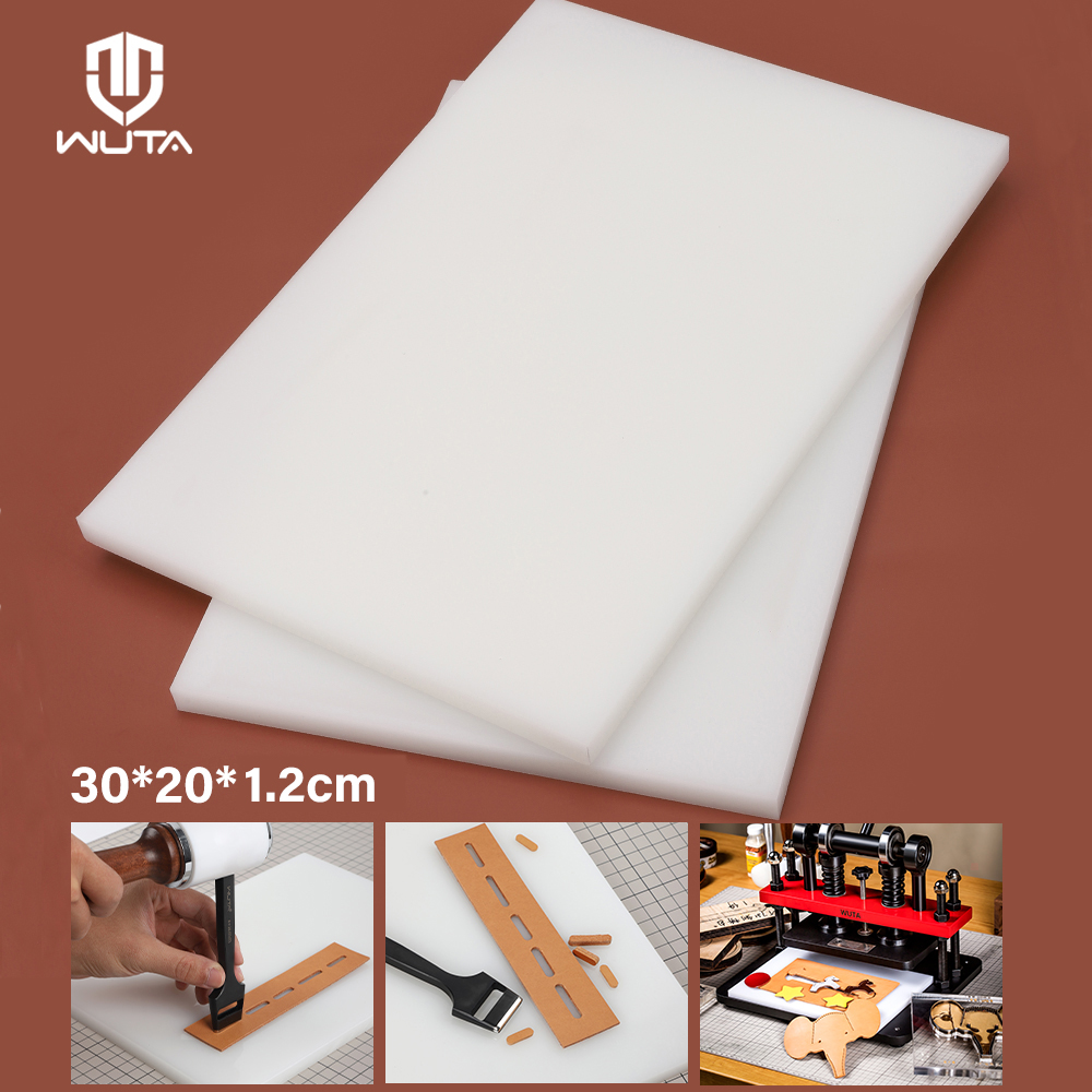 Bar Mat Rubber - WUTA 1 PC หนังเจาะ BOARD PVC