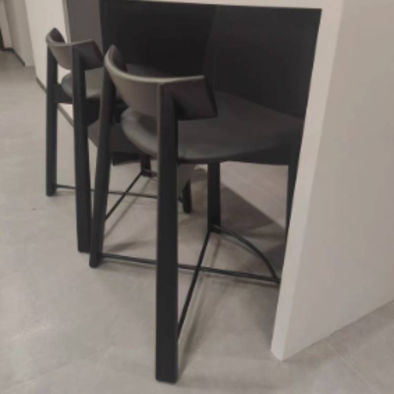 เก้าอี้บาร์สไตล์นอร์ดิกเรียบง่ - Home Bar Lounge บทวิจารณ์และราคา