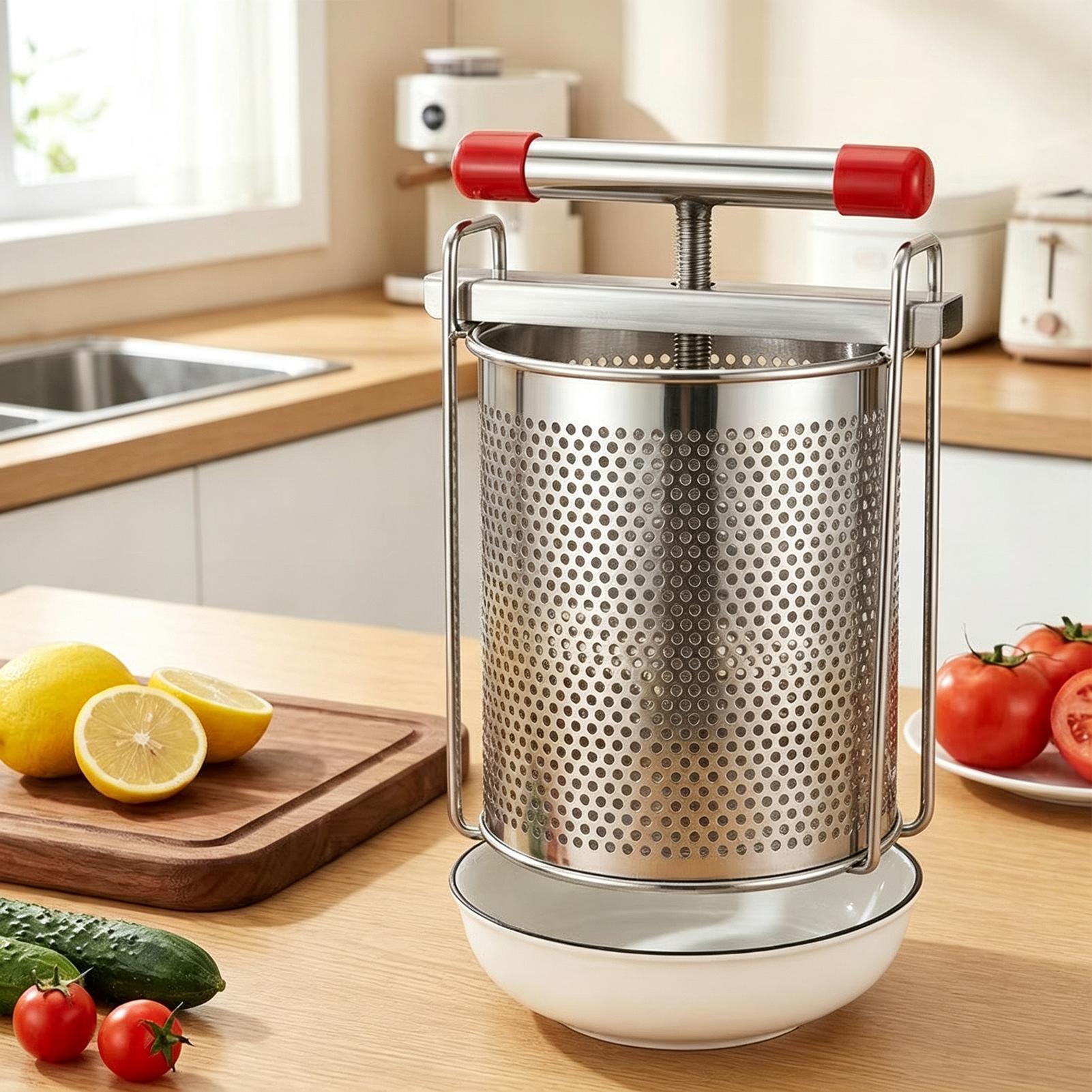 เครื่องคั้นน้ำผลไม้แบบมือหมุนส - Citrus Juicer Bar บทวิจารณ์และราคา