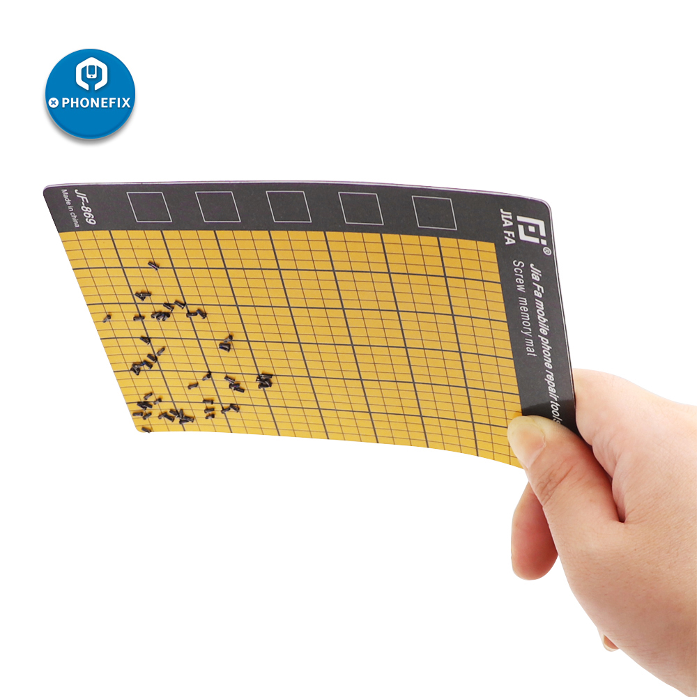 แผ่นแม่เหล็กสำหรับซ่อมโทรศัพท์ - Bar Mat Rubber บทวิจารณ์และราคา