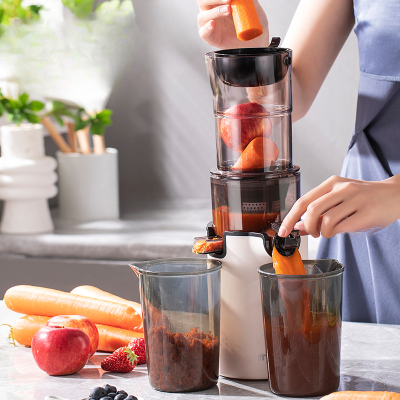 220V ไฟฟ้าคั้นน้ําผลไม้ช้าอัตโ - Citrus Juicer Bar บทวิจารณ์และราคา