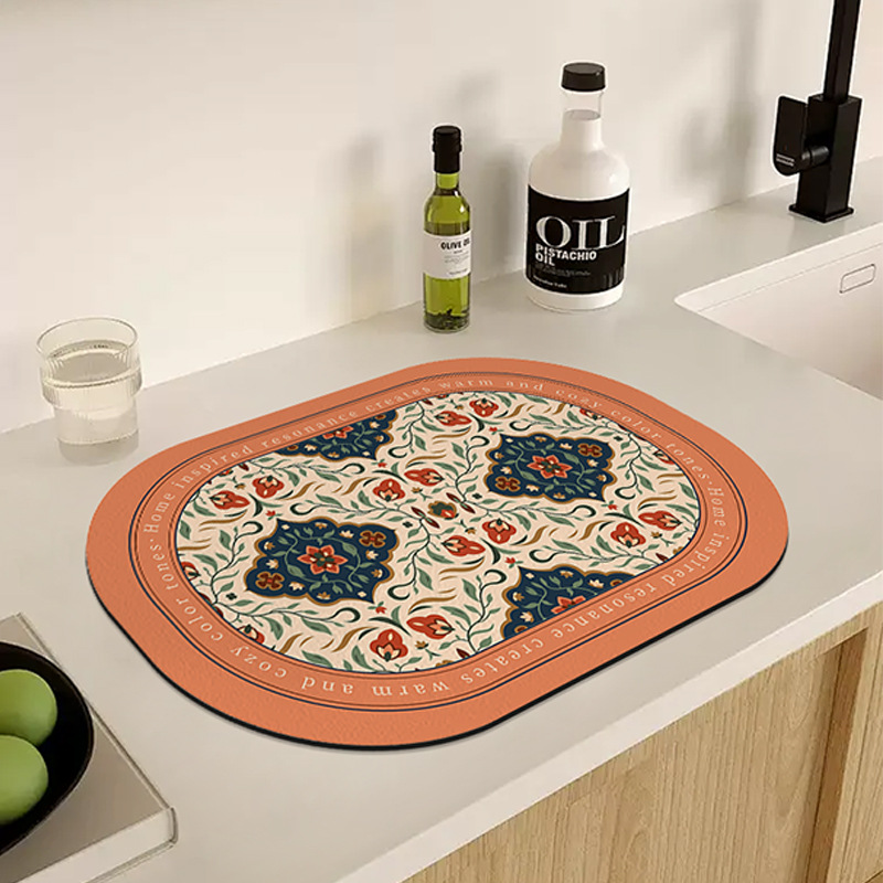 เสื่อบาร์กาแฟ เสื่อเครื่องชงกา - Bar Mat Rubber บทวิจารณ์และราคา